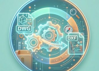 Hướng dẫn cách chuyển đổi DWG sang DXF hiệu quả bằng phần mềm ZWCAD
