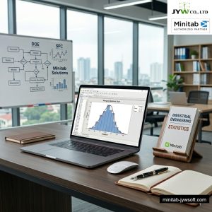 Biến Dữ Liệu Thành Quyết Định Chiến Thắng Với Phần Mềm Minitab Và Tư Vấn Thống Kê