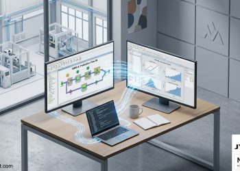 Cách Đơn Giản Hóa Mô Phỏng Với Quick Build Và Guided Templates Trong Minitab Simul8