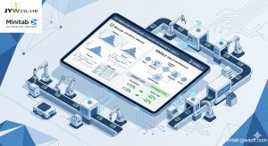 Tối Ưu Quy Trình Hiệu Quả Với Phần Mềm Minitab Và Mô Phỏng Simul8