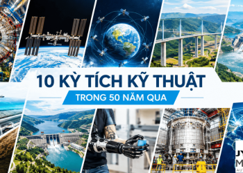 10 kỳ tích kỹ thuật ấn tượng nhất trong 50 năm qua
